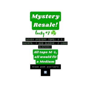 Mystery Resale!
